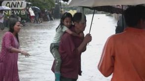ネパール　雨季の大雨　洪水や土砂崩れ、落雷などで47人死亡