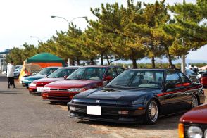 トヨタ「86」や「マツダ3」などアメ車風に仕立てた日本車が大集結！ 九州でアメリカンカスタムカルチャーを九州で盛り上げる人気イベントとは