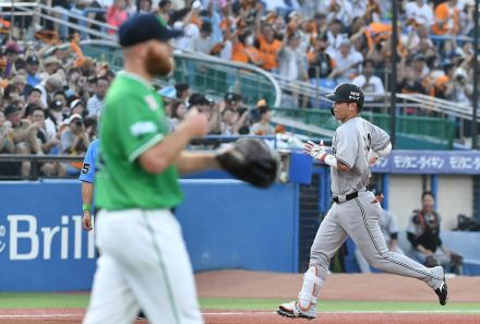 【ヤクルト】高津監督たまらず降板指令　サイスニード２回７失点炎上…７戦連続先制点献上