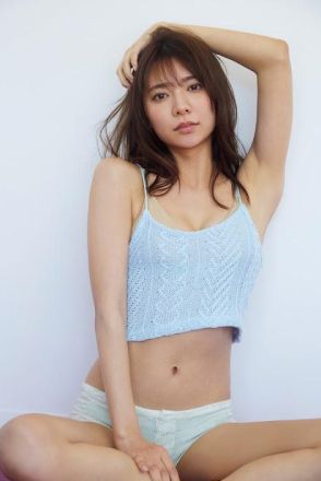 ＜グラビア1週間＞川津明日香が均整の取れた美スタイル披露　“JK最強ボディー”と話題の南みゆかは初写真集発売