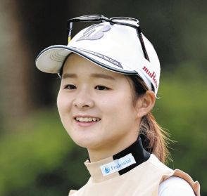 川崎春花「人前でゴルフをするのが怖かった」不調乗り越え1年9カ月ぶりのツアー3勝目【女子ゴルフ】