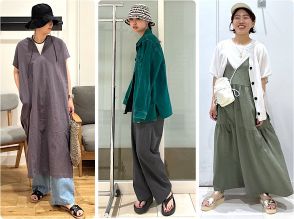 【夏の帽子コーデ】オシャレ見せを叶える！4つのポイント