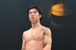 失神KO勝ちの金子晃大が「王者として、日本人としての心の強さを見せていけたら」とトーナメント参戦の意味を語る【K-1】