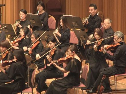 岐阜県交響楽団が定期演奏会