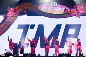 IMP、タイの音楽イベントに出演　2度目の海外パフォーマンス達成で宣言「2年目も止まることなく全速力で！」