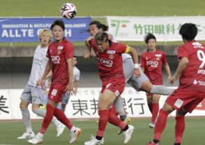 FC今治、逆転で後半戦白星発進　福島に3－2　J3第20節・7月7日