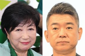 小池百合子氏　橋下徹氏に討論会不足指摘され〝的外れ〟回答→再度「討論会の話です」