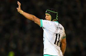 【ラグビー】世界1位・2位の頂上戦。南アフリカ代表がアイルランド代表に勝利！