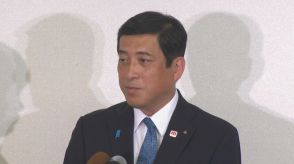 鹿児島県知事選挙　現職の塩田康一氏が2期目の当選