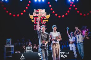 NORIとMiMzが優勝「Red Bull BC One Cypher Japan 2024」勝者はブラジルで行われる世界最終予選へ