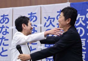 辻元清美氏「負けた蓮舫氏はさらに強くなる」　都知事選敗北確実に「一回よろい脱いで」