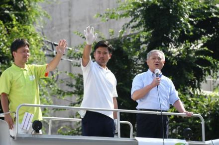 維新、都議補選で議席獲得ならず　東京維新幹部「もともと厳しい」