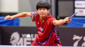 坂井雄飛、U19男子シングルスで堂々の準優勝　小野、吉山は第3位に入賞＜アジアユース卓球選手権2024＞