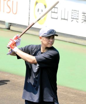 巨人・坂本　オイシックス３連戦で実戦復帰へ　１２日にも１軍復帰