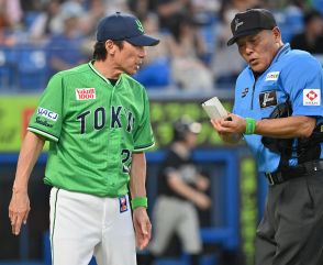 ヤクルト　同一カード３連敗も希望の光　遠征にサンタナ帯同予定