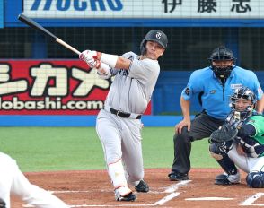 巨人・大城卓三、初回３号２ラン　７月５割２分９厘　吹っ切れた５番で絶好調のワケ