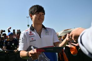 【Ｆ１】角田裕毅　レッドブル昇格のカギは〝大型スポンサー〟　ＳＮＳのフォロワー数も有利な材料