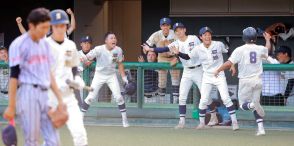 【高校野球】９回に一挙１０点　石巻が２１点発進…早坂憲人監督「序盤の失点は想定外、点数の取り方は想定内」