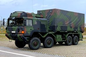 「史上最大規模の軍用トラック受注」独ラインメタル社 砲弾に続いて車両も 大量発注が続く背景とは