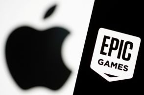 アップル、エピックの欧州内オンラインストア開設を承認