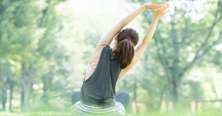 身体の不調は「気の滞り」からはじまる…めぐりを良くする深呼吸の「スゴイ効果」自宅でできる東洋医学のセルフケア