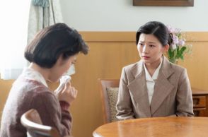 明日の『虎に翼』“寅子”伊藤沙莉、離婚の訴えを起こされた女性から非難される