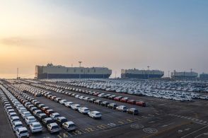 韓国、上半期の自動車輸出額３７０億ドルで過去最大…米国向け２９．８％増
