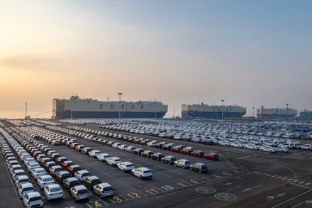 韓国、上半期の自動車輸出額３７０億ドルで過去最大…米国向け２９．８％増