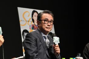 三谷幸喜監督、「人間は基本嘘をつく生き物」そこに笑いが生まれる　韓国の映画祭で熱弁