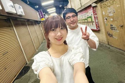 マヂラブ村上、踊り手の妻と結婚2周年　ラブラブ2Sに祝福の声「愛おしいお2人」