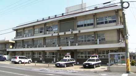 市道で軽トラックがガードレールに衝突　軽トラックは大破し運転していた男性（47）が死亡【岡山・倉敷市】