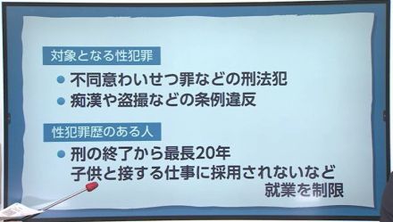 子供たちを性被害から守る「日本版DBS」創設法が成立　子育て世代や関係者は歓迎、一方で課題も…