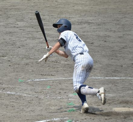 東北が気仙沼に７－０コールド発進、秋に負けた「２回戦突破目指し、盛り上がりたい」／宮城