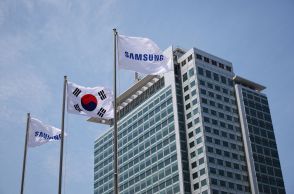 韓国サムスン電子の労組、8日から3日間のスト実施
