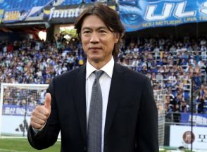 サッカー：5か月間の空席に終止符…韓国代表の次期監督に洪明甫氏が復帰へ