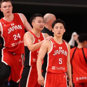 【男子バスケ日本代表】パリ五輪出場12か国が決定！8強入り目指す日本の1次L対戦国はドイツ、フランス、ブラジルに