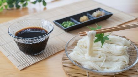 毎日「そうめん」を食べている友人。「節約になるし楽だから」と言うのですが、栄養面は大丈夫なのでしょうか…？