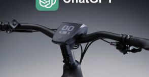 ChatGPT導入でeバイクをよりスマートに。中国URTOPIA、シリーズAで16億円超を調達