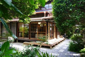 NEW OPEN！緑を眺めながらくつろげる、鎌倉の古民家カフェ。