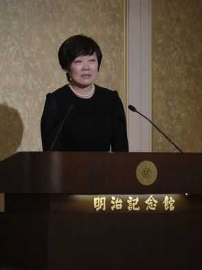 安倍昭恵さん「あっという間の2年でした」安倍晋三元首相の三回忌法要を報告