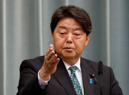 国民の政治不信「真摯に受け止める」、都議補選結果で官房長官