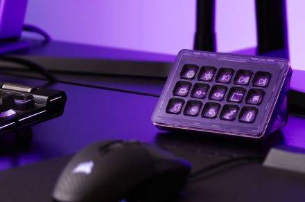 Elgato『Stream Deck MK.2』に新色・アトミックパープルが登場　Y2K感のあるクリア仕様