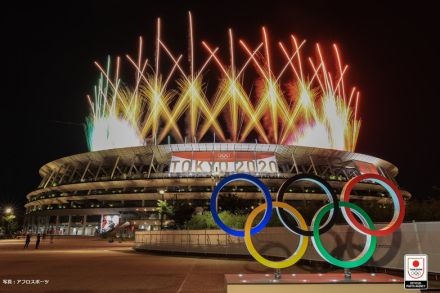 アフロ、パリ五輪でTEAM JAPANの写真をJOCに提供