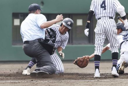 【高校野球神奈川大会】舞岡打線が爆発、満塁ランニング本塁打も　２２対０で津久井にコールド