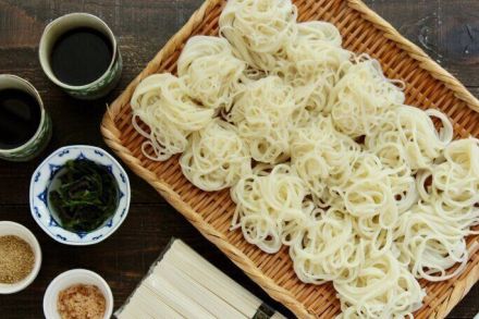 【レシピ】一品完結で野菜がたっぷり！そうめんのアレンジ2選