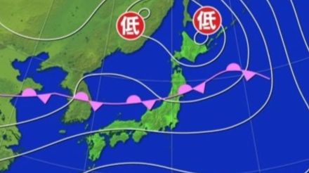 9日にかけ東北地方・北陸地方で土砂災害、低い土地の浸水、河川の増水や氾濫に警戒を　8日～9日の24時間降水量・多い所で北陸地方150ミリ・東北地方120ミリ【気象情報・雨のシミュレーションあり】