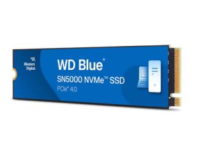 WD、最大容量4TBのNVMe SSD