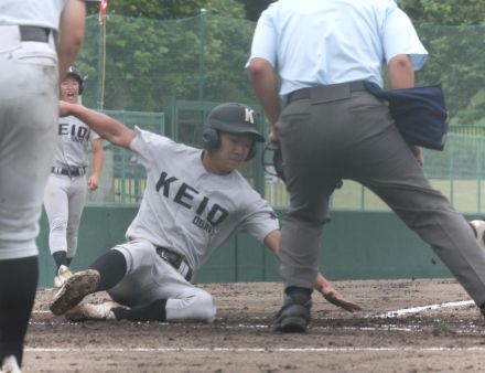 大館桂桜、総合力で初戦突破　日替わりキャプテン制で全員がチーム引っ張る意識／秋田