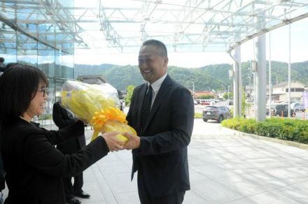 石丸前市長「切り抜き動画」削除要請検討も　安芸高田市の藤本新市長