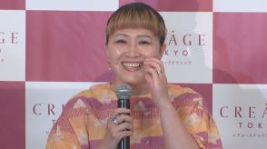 【丸山桂里奈】　還暦を迎えた夫・本並健治に気遣い　「のどに詰まらせて死ぬかもと細麺を…」